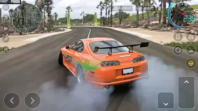 City Car Driving Drift Racing Image