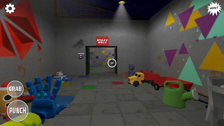 Scary Factory: Horror Escape 1 screenshot