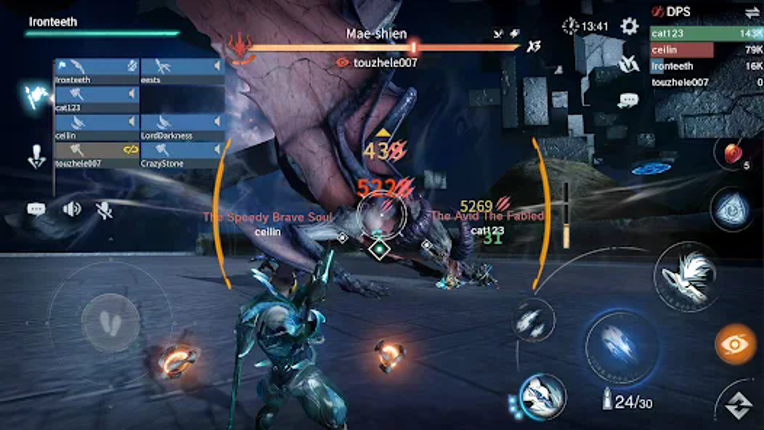 Yeager: Hunter Legend screenshot