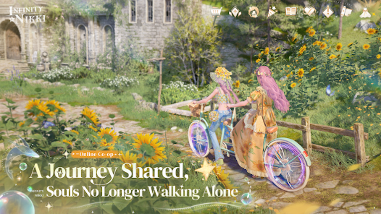 Infinity Nikki Image
