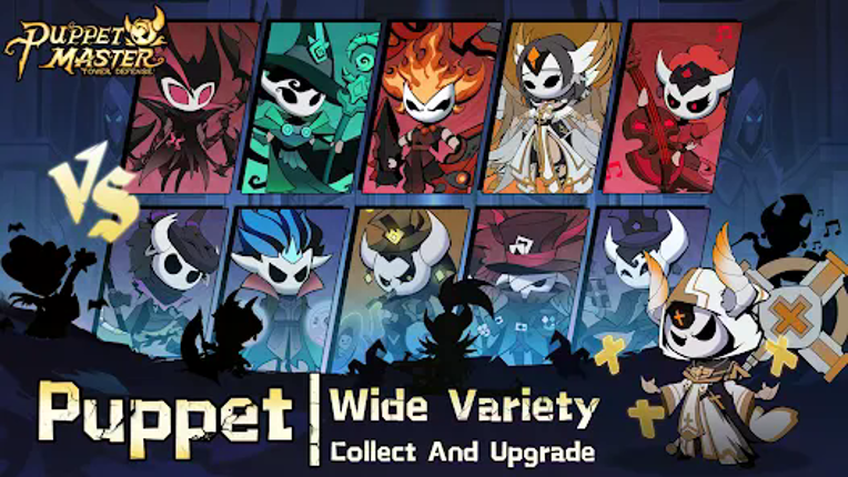 Puppet Master: The Defenders screenshot