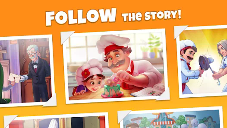 Cooking Diary® Restaurant Game screenshot