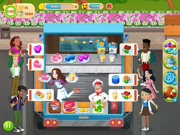 Cooking Diary® Restaurant Game screenshot