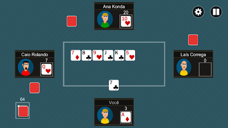 Rouba Monte Offline screenshot