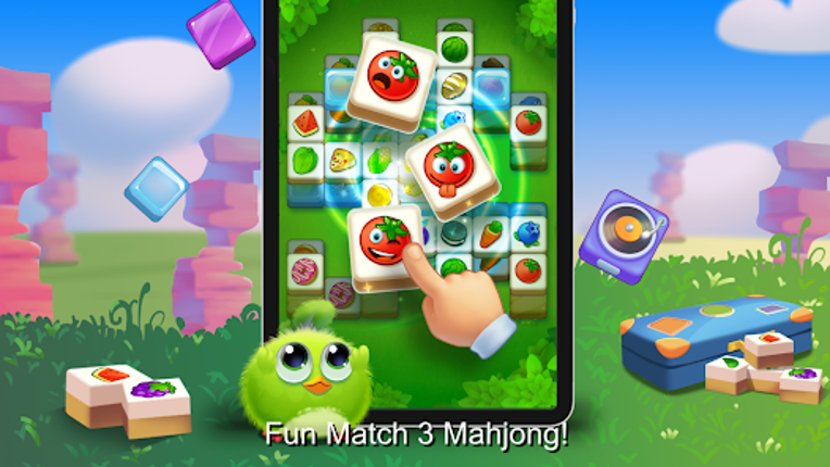 Tile Wings: Offline Match 3 screenshot