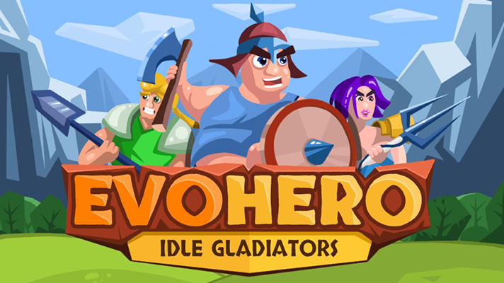 Games like EvoHero: Idle Gladiators