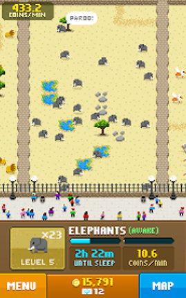 Disco Zoo screenshot