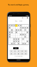 NYT Games: Word Games & Sudoku Image