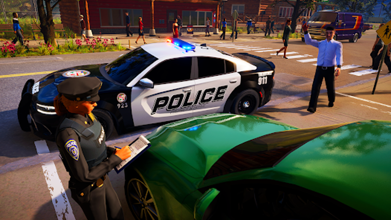 Police Simulator : Car Patrol Image