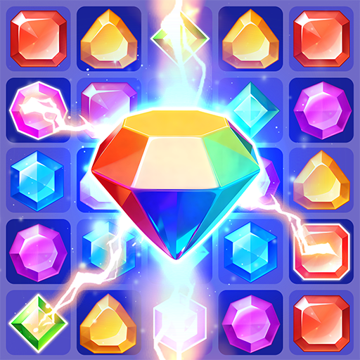 Games like Jewel Craze: Match 3 Puzzle