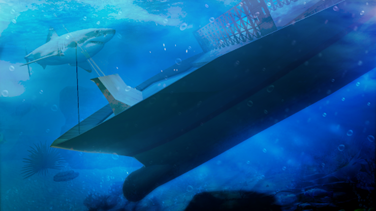 VR Abyss: Sharks & Sea Worlds screenshot