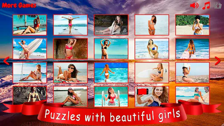 Puzzles for adults 18 screenshot