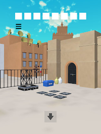 Escape Game Streets of Morocco Image