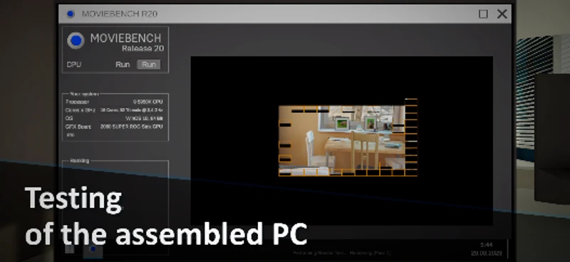 + PC Maker Legacy Image
