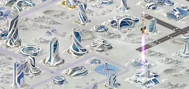 Lunar City Image