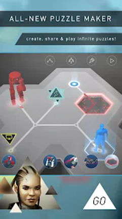 Deus Ex GO screenshot