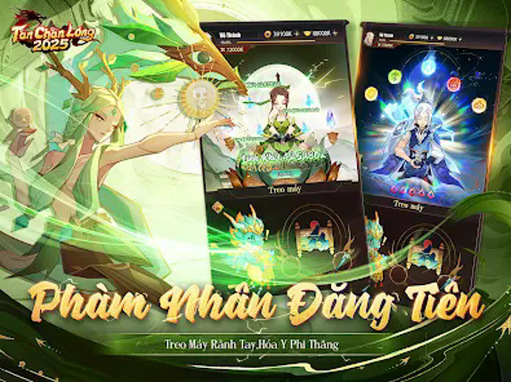 Tân Chân Long - OEG screenshot