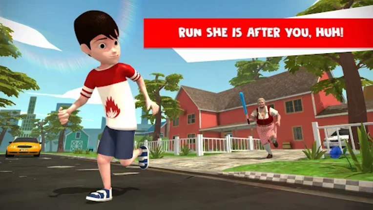Bad Granny Chapter 2 Image
