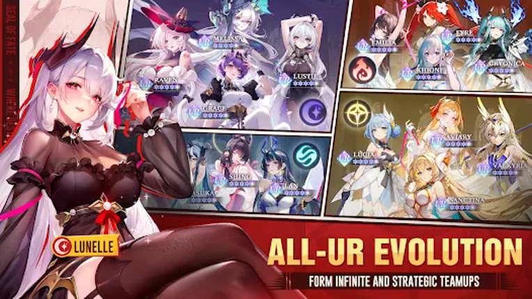 Seal of Fate screenshot