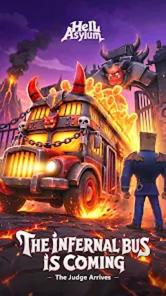 Hell Asylum screenshot