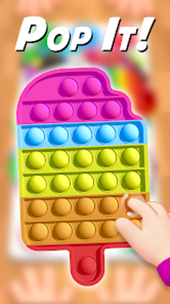Fidget Toys Trading: Pop it screenshot