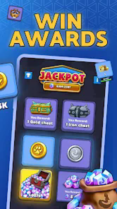 Crypto DOGE - Get Token screenshot