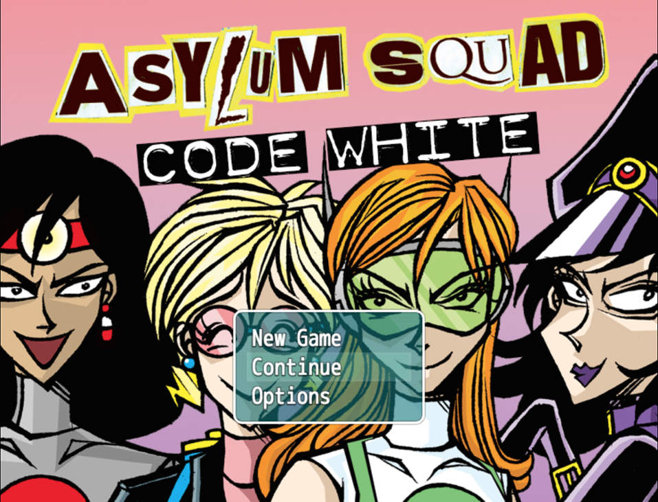 Games like Asylum Squad: Code White