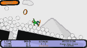 Games like Avalanche Rider