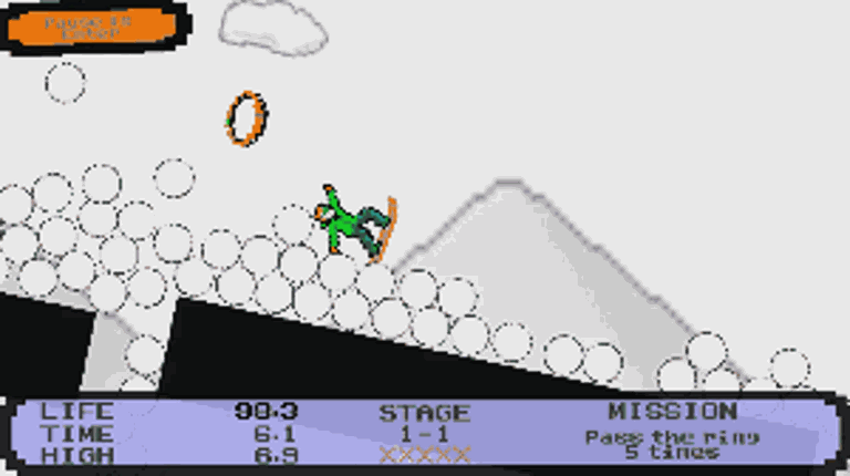 Avalanche Rider Image