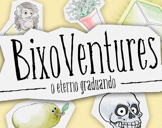 Games like BixoVentures: O Eterno Graduando