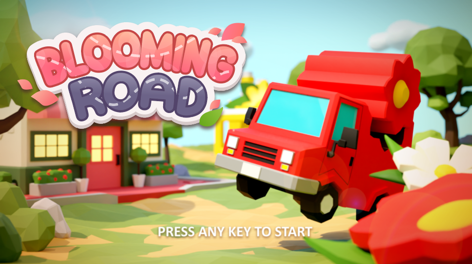 Games like Blooming Road