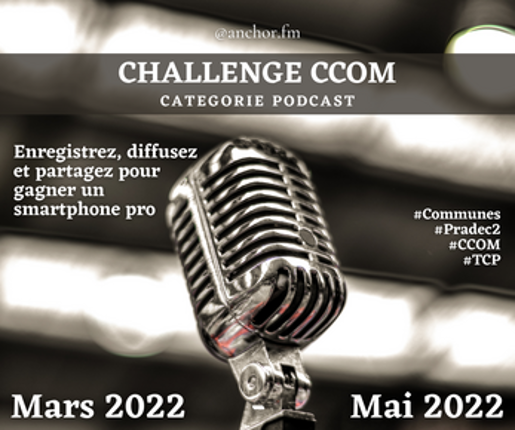 Challenge CCOM screenshot