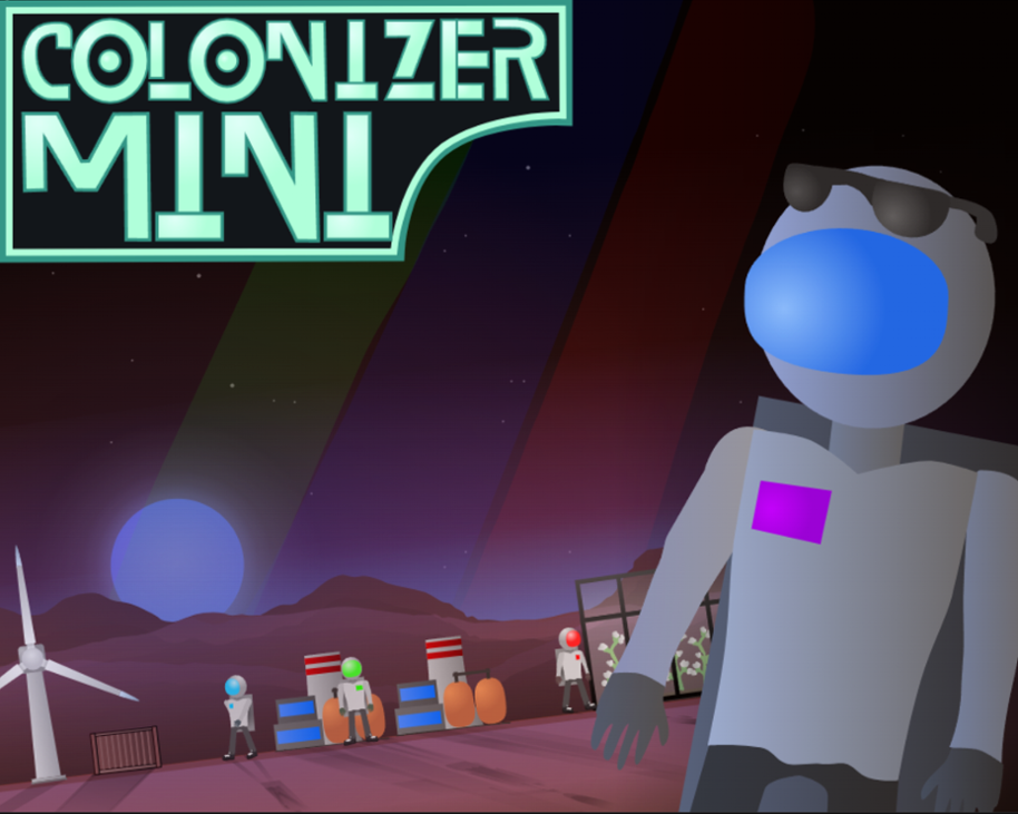 Games like Colonizer MINI