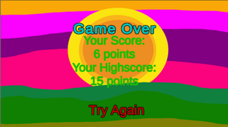 Cooking with Colors screenshot