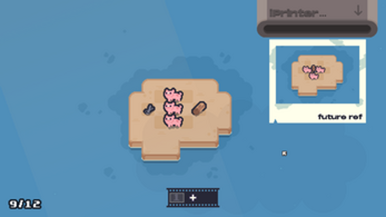 Cracked Frames screenshot