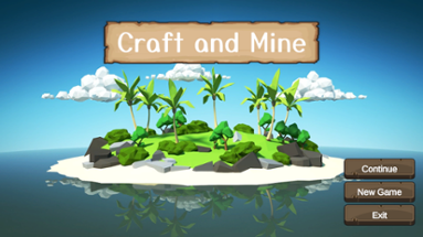 Craft and Mine Image