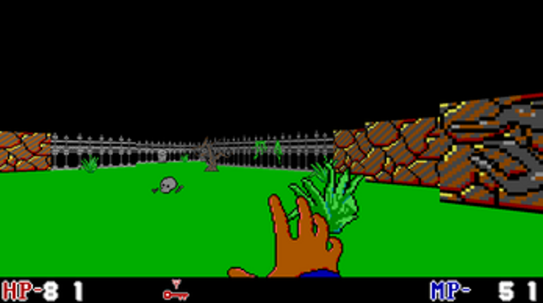 Crypt of the Slime Lord Image