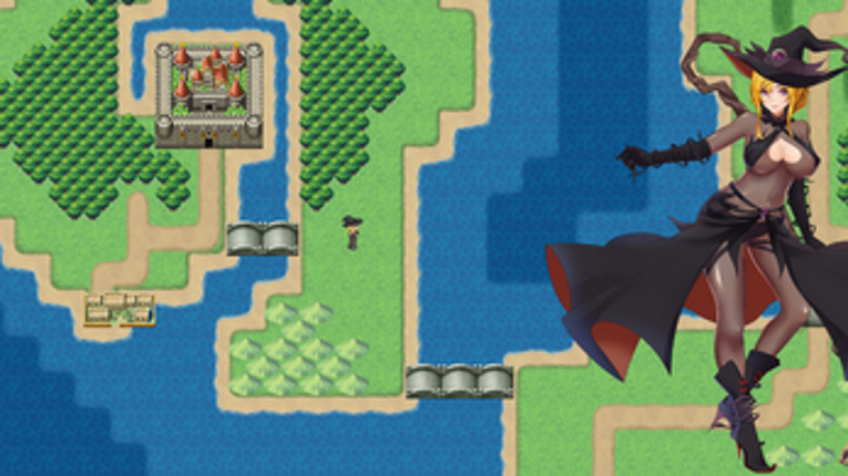 cursed armor II screenshot