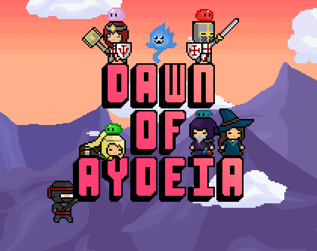 Games like Dawn of Aydeia (Demo)