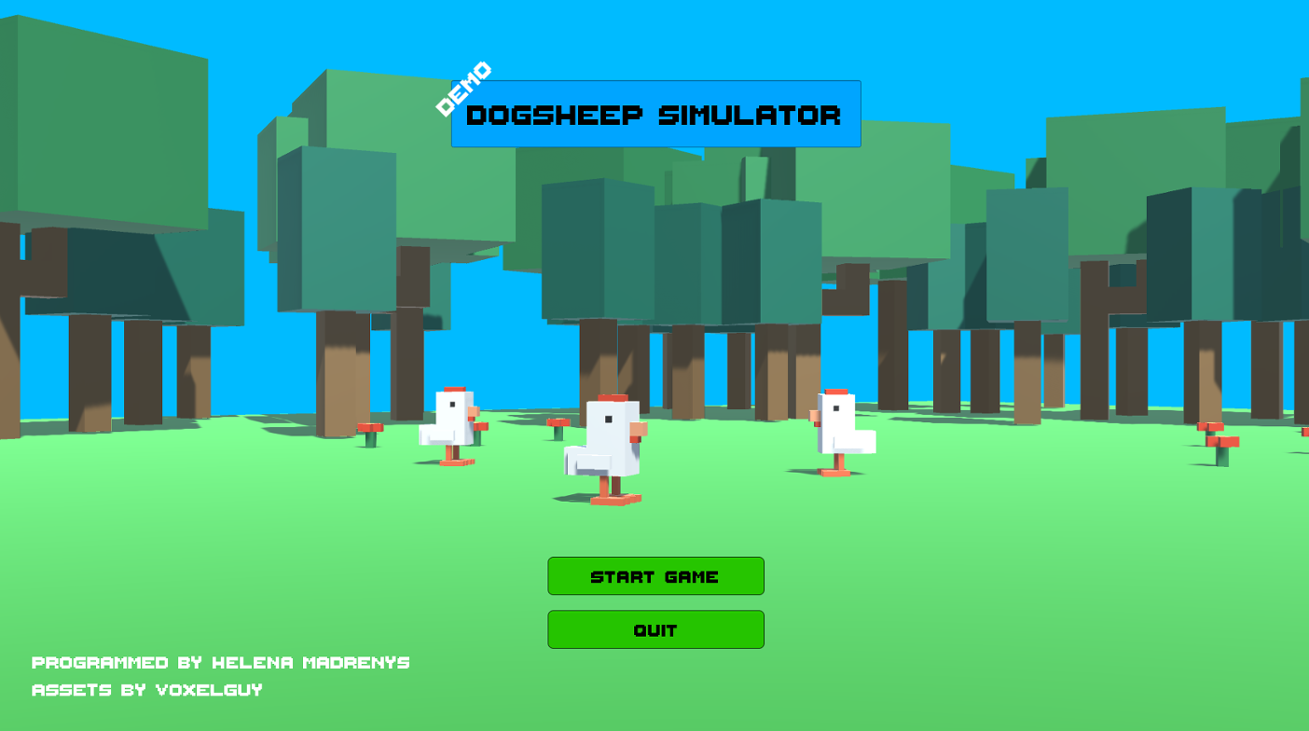 Games like Demo Dogsheep Simulator