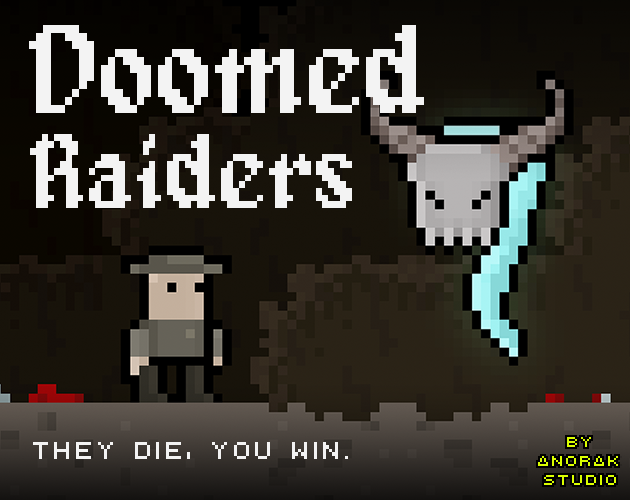 Games like Doomed Raiders