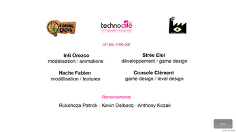 Doudou Rumble screenshot