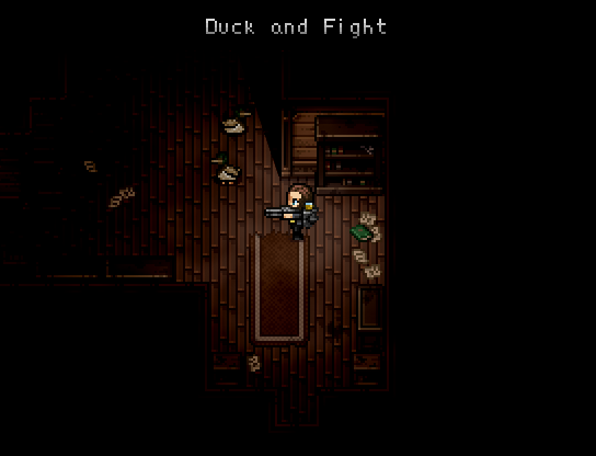 Games like Duck and Fight