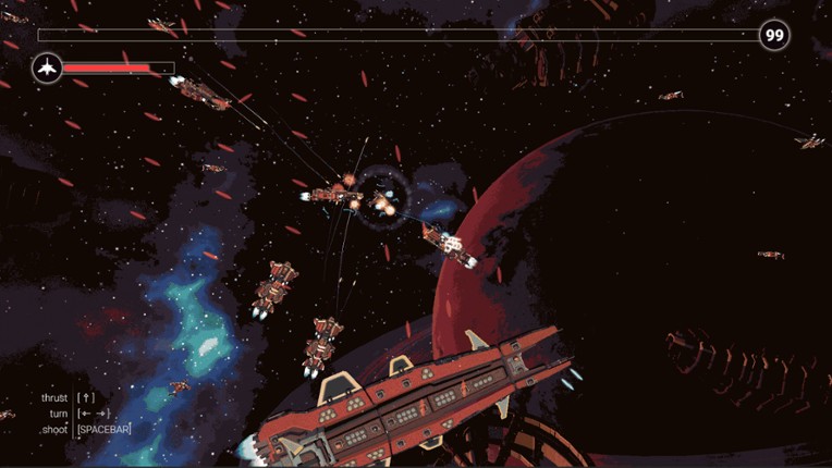Emancipator GO! screenshot