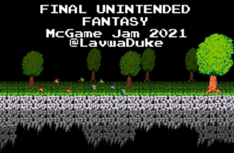 Final Unintended Fantasy (Team22) Image