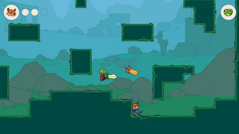 FROX screenshot
