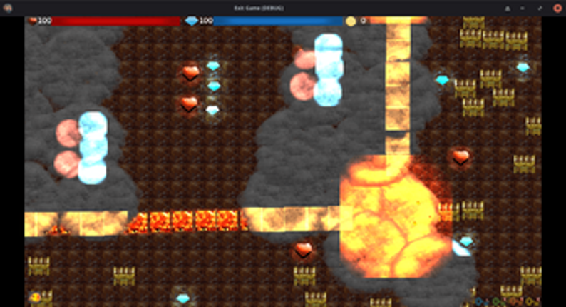 Game Exit V 3.0.0 screenshot