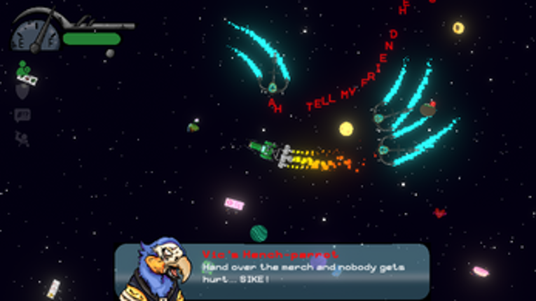 Grace in Space Image