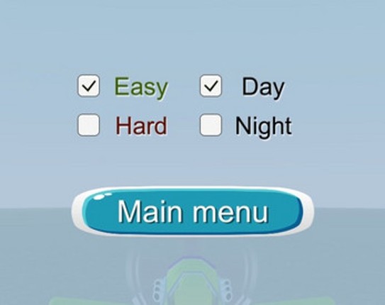Great Air Race screenshot