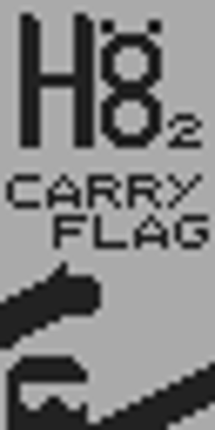 H8 2: Carry Flag Game Cover